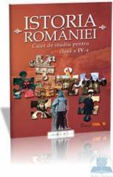 Istoria Romaniei cls 4 Caiet - Livia Marin Georgeta Kalamar 