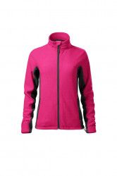 Jacheta fleece pentru dama Malfini 3XL roz 