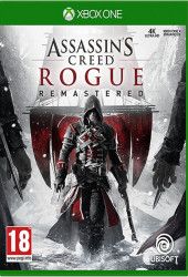 Joc Assassins Creed Rogue Remastered - Pentru Xbox One 