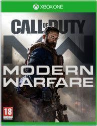 Joc Call of Duty Modern Warfare 2019 pentru Xbox One 