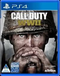 Joc Call Of Duty Ww2 Call Of Duty Ww2 Pentru Playstation 4 