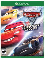 Joc Cars 3 Driven To Win Pentru Xbox One 