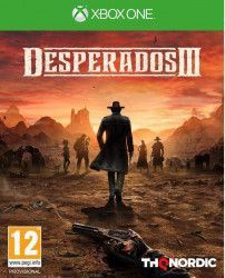 Joc Desperados 3 pentru Xbox One 