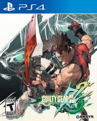 Joc Guilty Gear Xrd Rev 2 Pentru Playstation 4 