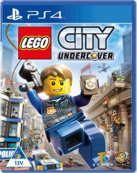 Joc Lego City Undercover Pentru Playstation 4 