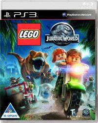 Joc Lego Jurassic World Lego Jurassic World Pentru Playstation 3 