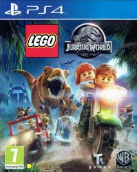 Joc Lego Jurassic World Pentru Playstation 4 