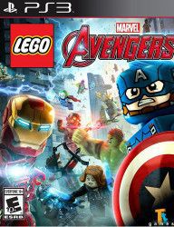 Joc Lego Marvel Avengers Lego Marvel Avengers Pentru Playstation 3 