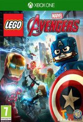 Joc Lego Marvel Avengers Lego Marvel Avengers Pentru Xbox One 