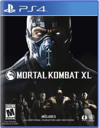 Joc Mortal Kombat Xl Pentru Playstation 4 