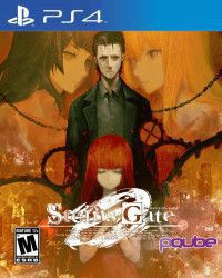 Joc Steins gate Zero Pentru Playstation 4 