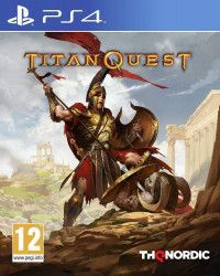 Joc Titan Quest Pentru Playstation 4 
