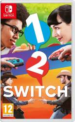 Joc 1 2 Switch Pentru Nintendo Switch 