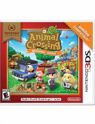 Joc Animal Crossing New Leaf Welcome Amiibo Pentru Nintendo 3ds 