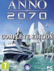 Joc Anno 2070 Complete Edition uplay 1code Pentru PC 