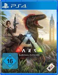 Joc Ark Survival Evolved Pentru Playstation 4