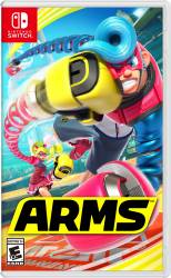 Joc Arms Pentru Nintendo Switch 