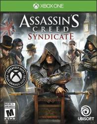 Joc Assassin s Creed Syndicate Pentru Xbox One 