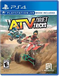 Joc Atv Drift amp Tricks Pentru Playstation 4 