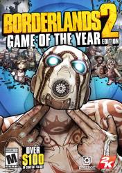 Joc Borderlands 2 Goty Edition cod Activare Steam 