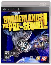 Joc Borderlands The Pre sequel includes Shock Drop Slaughter Pit Map Dlc Pentru Playstation 3
