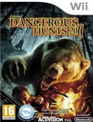 Joc Cabela s Dangerous Hunts 2011 solus Pentru Nintendo Wii 