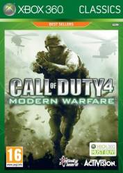 Joc Call Of Duty 4 Modern Warfare classics Pentru Xbox 360 