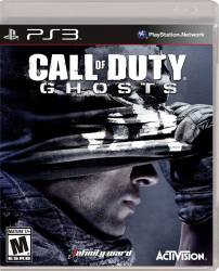 Joc Call Of Duty Ghosts Pentru Playstation 3 