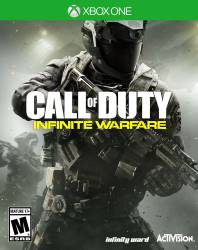 Joc Call Of Duty Infinite Warfare Pentru Xbox One 