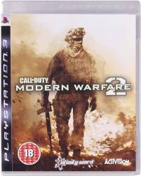Joc Call Of Duty Modern Warfare 2 bbfc Pentru Playstation 3 