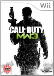 Joc Call Of Duty Modern Warfare 3 Pentru Nintendo Wii 