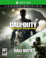 Joc Call Of Duty Modern Warfare Remastered Pentru Xbox One 