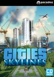 Joc Cities Skylines cod Activare Steam 