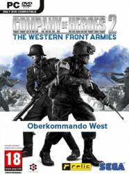 Joc Company Of Heroes 2 The Western Front Armies Oberkommando West cod Activare Steam 