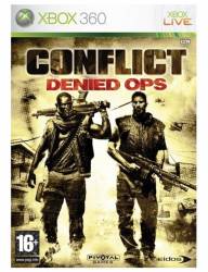 Joc Conflict Denied Ops Pentru Xbox 360 