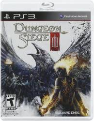 Joc Dungeon Siege Iii 3 Pentru Playstation 3 