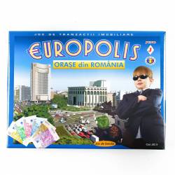 Joc Europolis Romania 