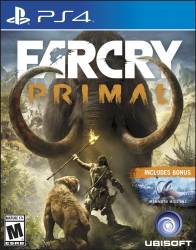 Joc Far Cry Primal Pentru Playstation 4 