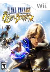 Joc Final Fantasy Crystal Chronicles Crystal Bearers Pentru Nintendo Wii 
