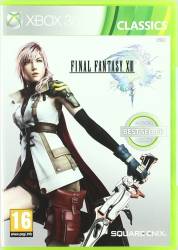 Joc Final Fantasy Xiii classics Pentru Xbox 360 