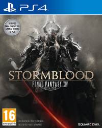 Joc Final Fantasy Xiv 14 Online Stormblood Pentru Playstation 4