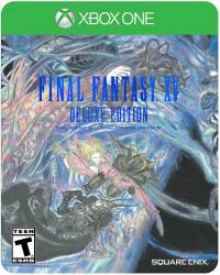 Joc Final Fantasy Xv 15 Deluxe Edition Pentru Xbox One