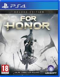 Joc For Honor Deluxe Edition nbsp Pentru Playstation 4 