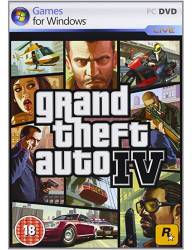 Joc Grand Theft Auto IV GTA cod Activare