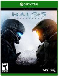 Joc Halo 5 Guardians Pentru Xbox One 