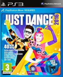 Joc Just Dance 2016 Pentru Playstation 3 