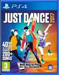 Joc Just Dance 2017 Pentru Playstation 4 
