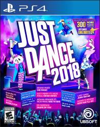 Joc Just Dance 2018 Pentru Playstation 4 