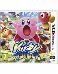 Joc Kirby Triple Deluxe Pentru Nintendo 3ds 