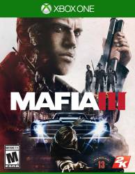 Joc Mafia 3 Pentru Xbox One 
